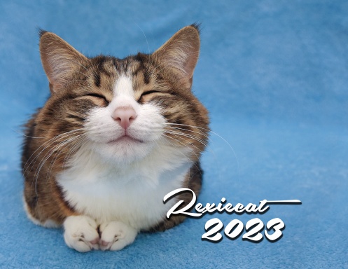 Rexie's 2023 Calendar