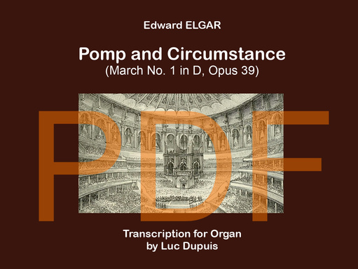 Edward ELGAR Pomp and Circumstance