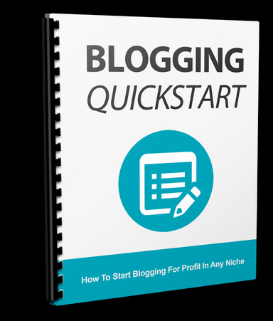 Blogging Quickstart