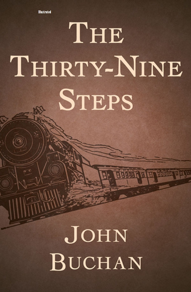 The Thirty-Nine Steps Illustrated