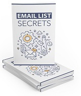 Email List Secrets