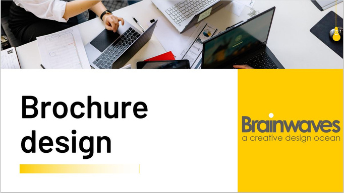 Professional Brochure Design