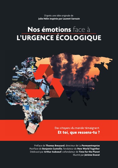 Nos émotions face à l'urgence écologique (édition N&B)