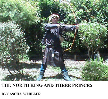 The North King and Three Princes