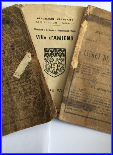 Les Actes de Naissance de Nos Ancêtres