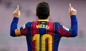 Lionel Messi's Life