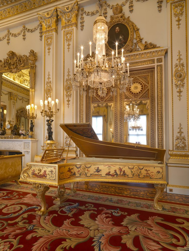 Buckingham Palace books