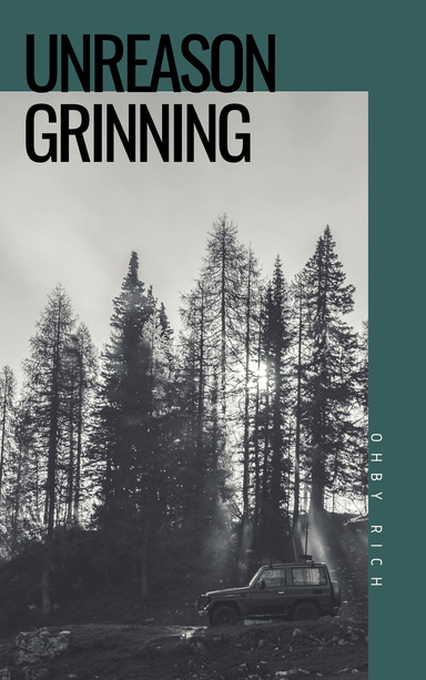 Unreason grinning