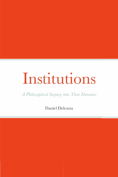 Institutions