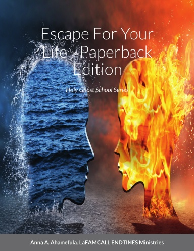 Escape For Your Life - Paperback