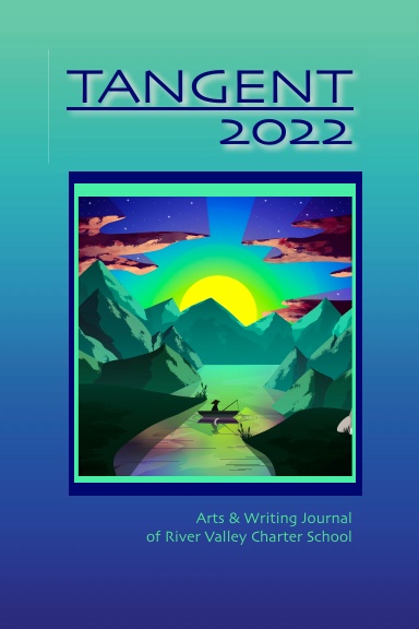Tangent 2022, COVER VERSION 3, Full Color