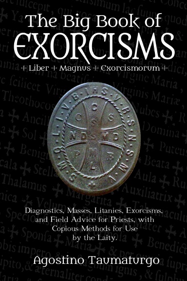 The Big Book of Exorcisms (Paperback)