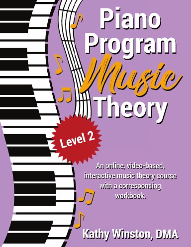 Piano Program Music Theory Level 2