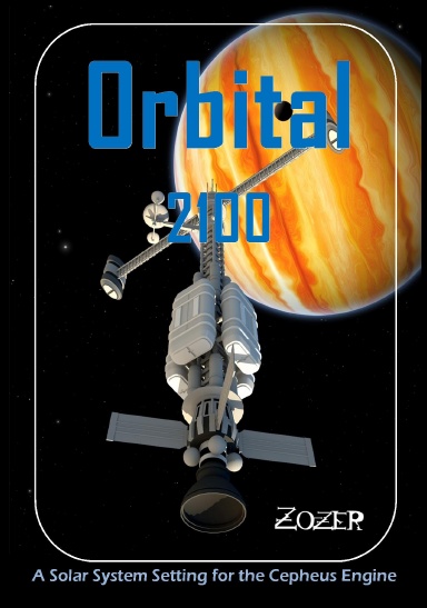 Orbital 2100 (Hardback)