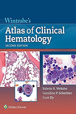 Wintrobe’s Atlas of Clinical Hematology
