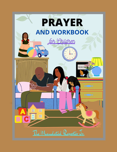Prayer and Workbook for Children