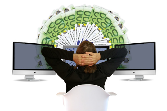 Cómo ganar dinero desde casa