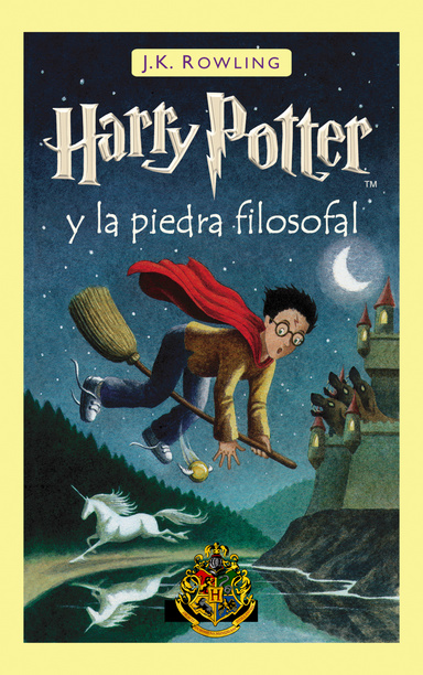 harry potter y la piedra filosofal