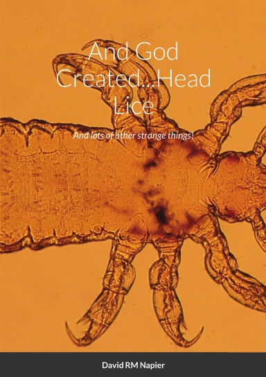And God Created...Head Lice