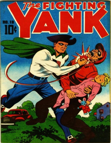 Fighting Yank #18