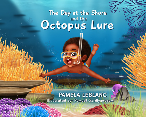 The Day at the Shore and the Octopus Lure