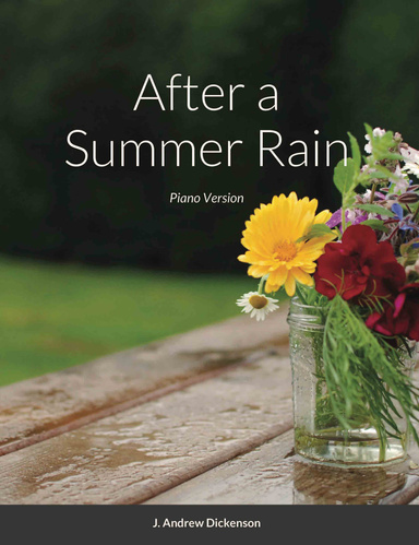 After a Summer Rain (Piano Version)