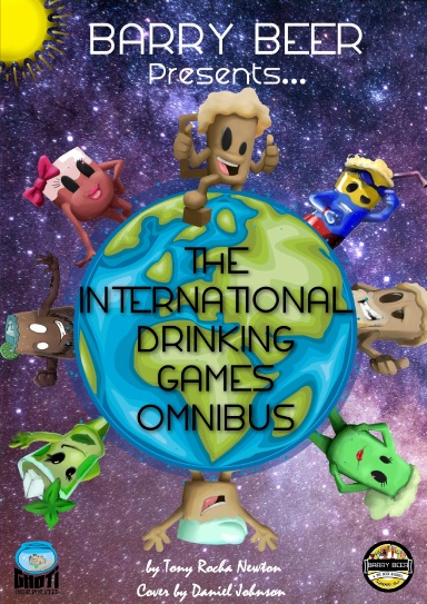 Barry Beer Drinking Games Omnibus