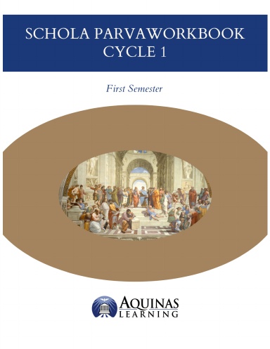 Cycle 1 Parva Workbook Semester 1