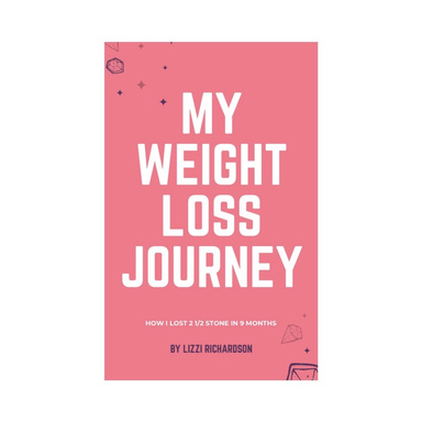 my weight loss journey