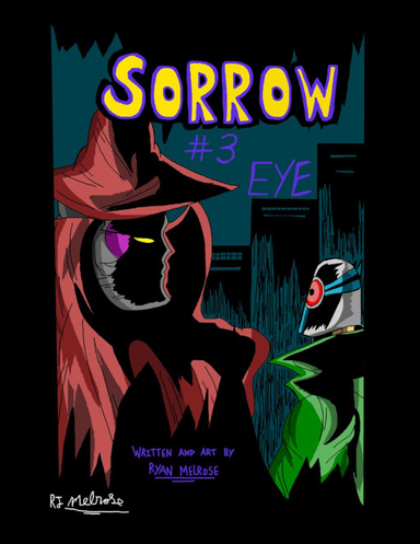 Sorrow #3 Eye