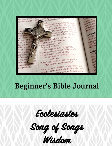 Beginner's Bible Journal