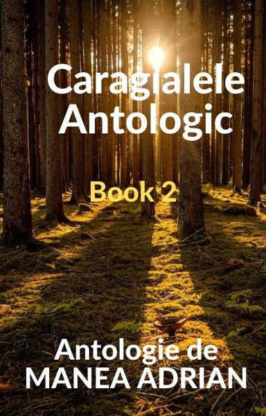 Caragialele Antologic - Book 2