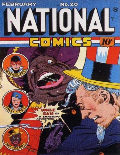National Comics #20