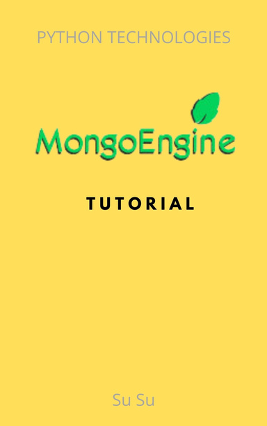 MongoEngine Tutorial