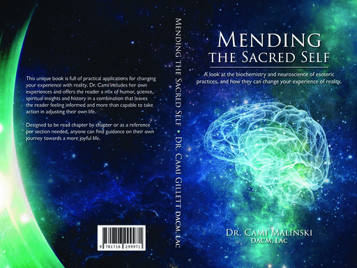 Mending the Sacred Self - E Book