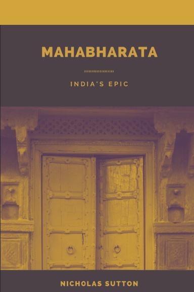 Mahabharata: India's Epic