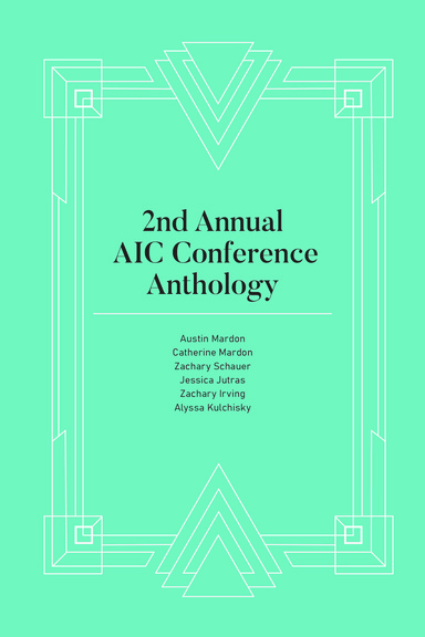 2nd Annual AIC Conference Anthology