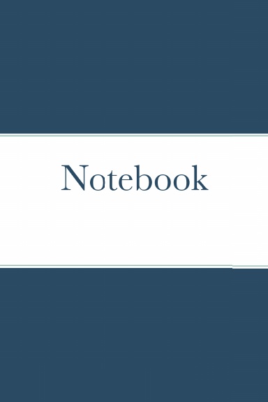 Notebook