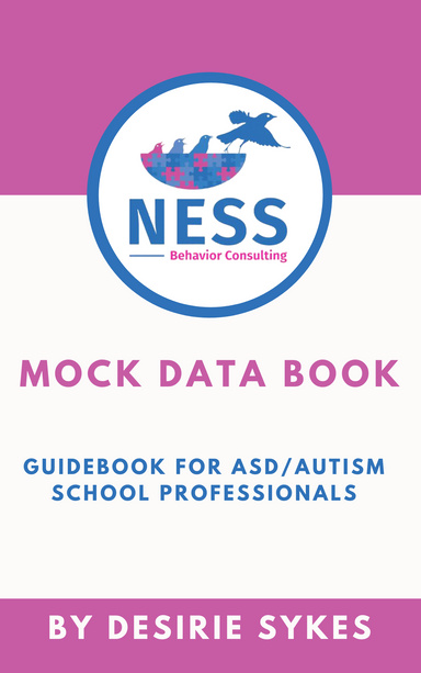 Mock Data Book Version 2