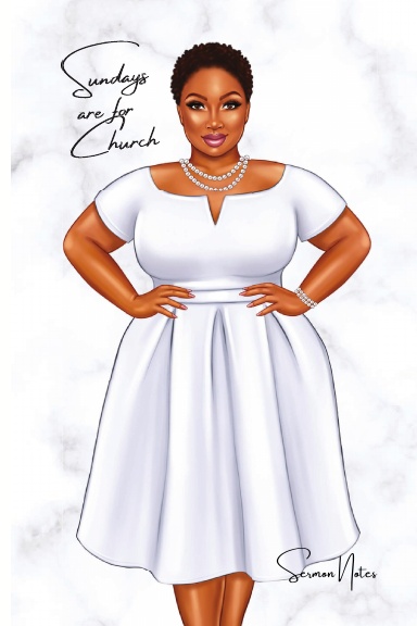 Sunday's are for Church Vol III