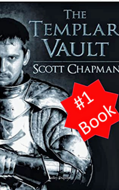 The Templar Vault . Peter Sparke Book 1: A Peter Sparke Book