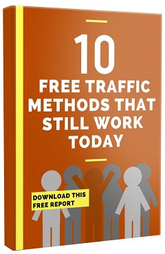 10 Free Traffic Methods That Still Work Today Resale rights + Free Shipping