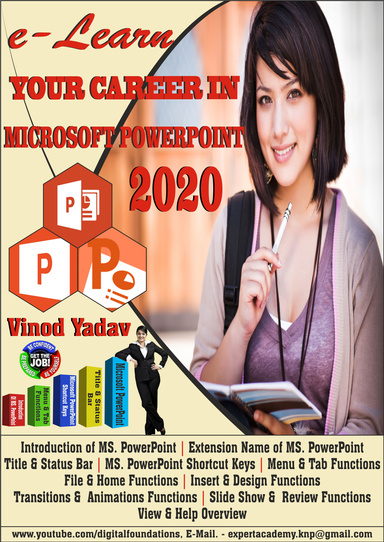Microsoft PowerPoint 2020