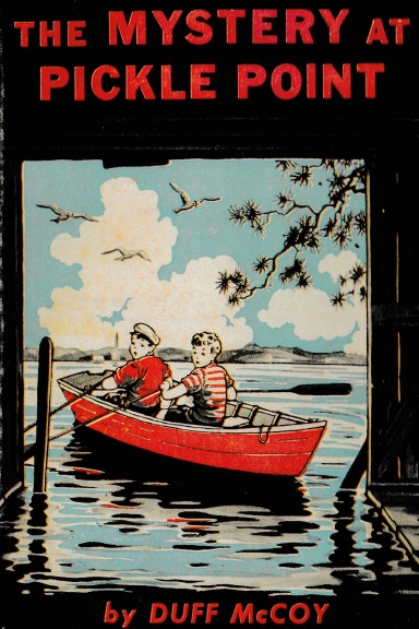 The Mystery at Pickle Point