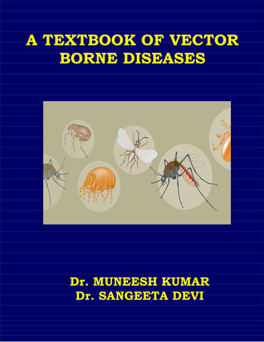A TEXTBOOK OF VECTOR BORNE DISEASES
