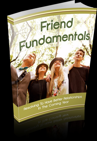 Friend fundamental