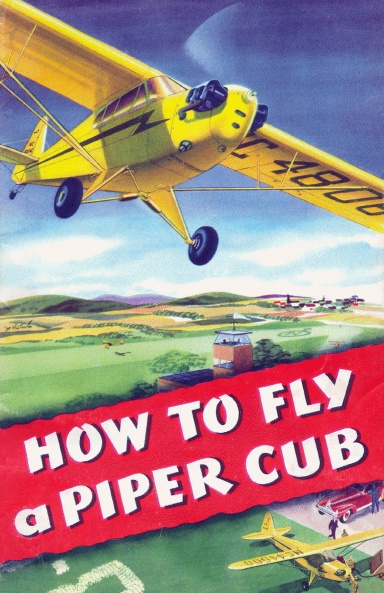 How to Fly a Piper Cub