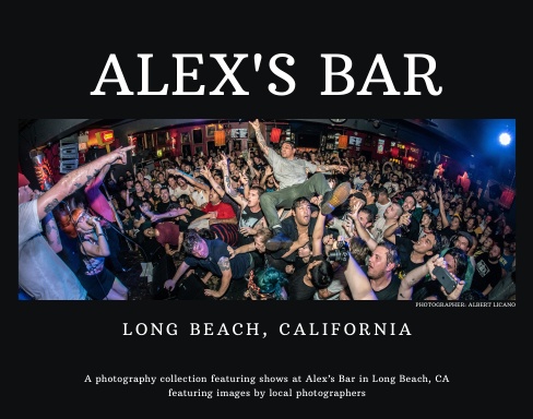 Alex's Bar Long Beach