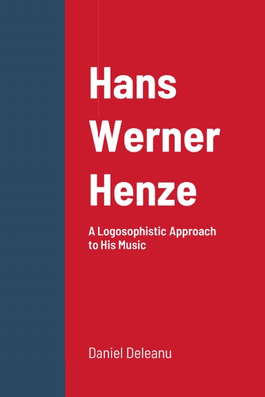 Hans Werner Henze