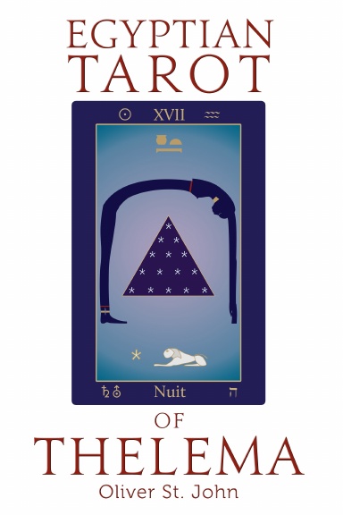 Egyptian Tarot of Thelema